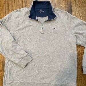 Vineyard Vines Quarterzip